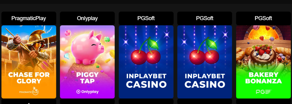 Inplaybet Pix Telegram